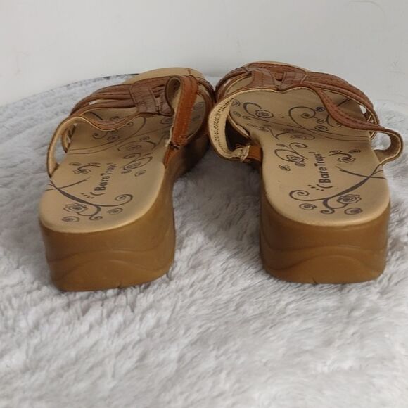 Bear Traps Jaxson Faux Leather Sandals - Picture 3 of 7